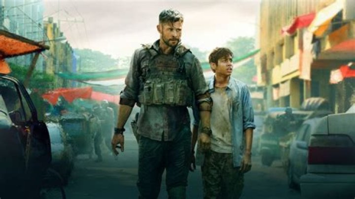 Where was extraction filmed?