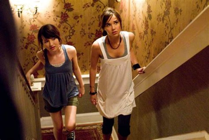 Where was the uninvited 2009 filmed?