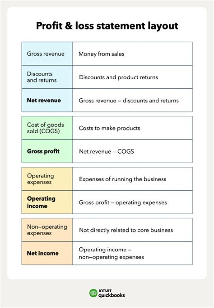 Which is also known as profit and loss statement?