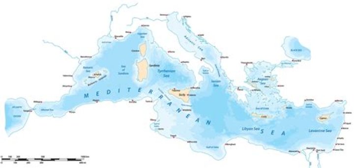 Which mediterranean island is a french territory?