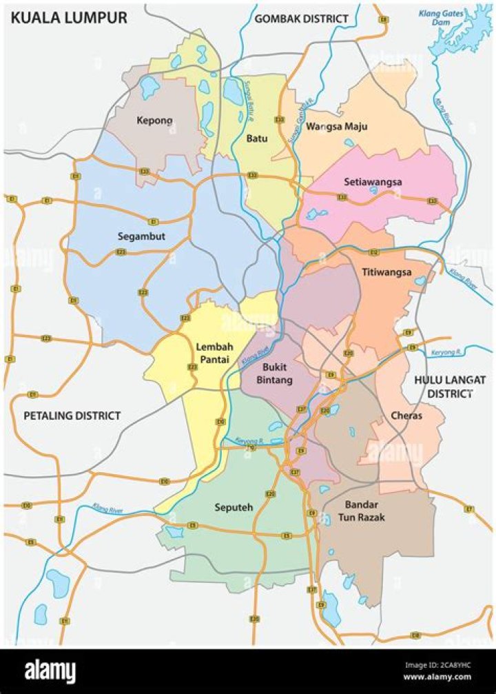 Which state is kuala lumpur in?