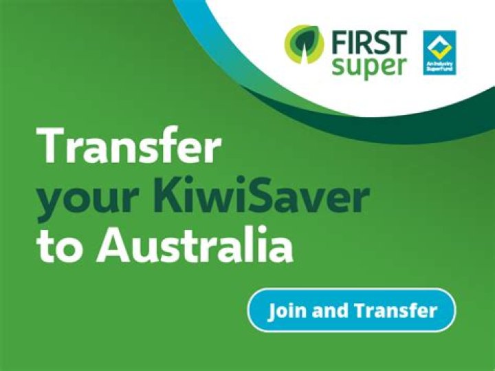 Which super accepts kiwisaver?