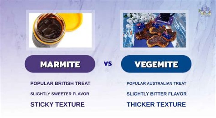 Which was first marmite or vegemite?