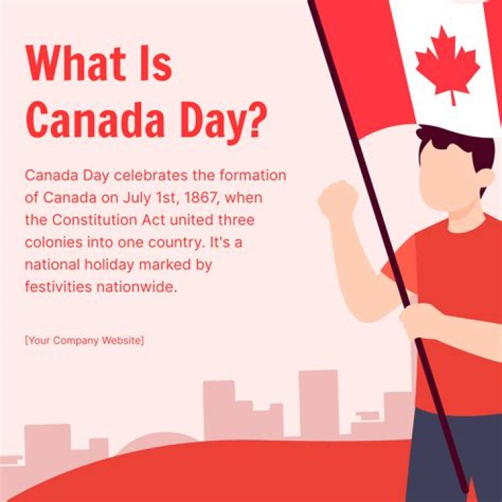 Which weekend is canada day?