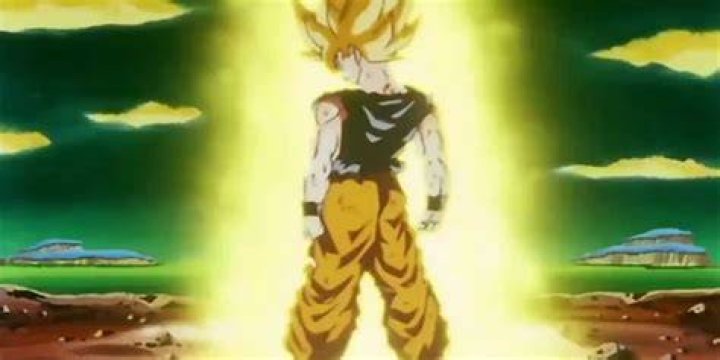 Who achieved super saiyan 2 first?