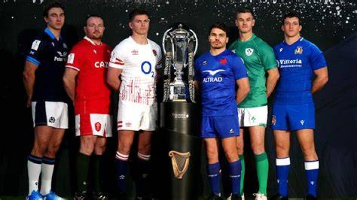 Who are the 6 nations?