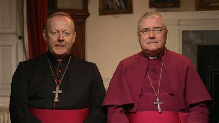 Who are the archbishops in ireland?