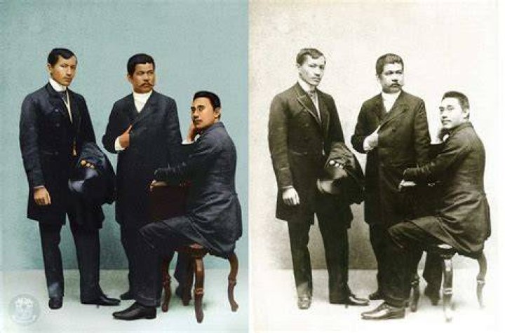Who are the filipino propagandists?