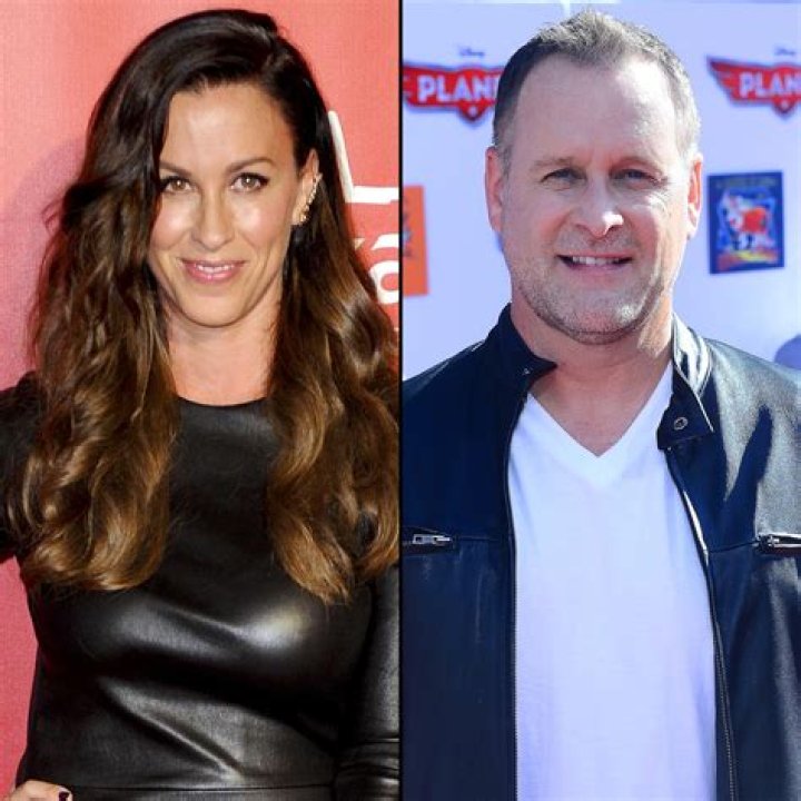 Who did alanis morissette date?