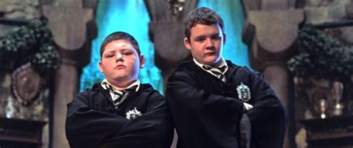 Who died crabbe or goyle?