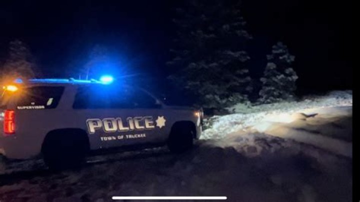 Who died in truckee jet crash?