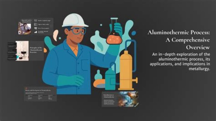 Who discovered aluminothermic process?