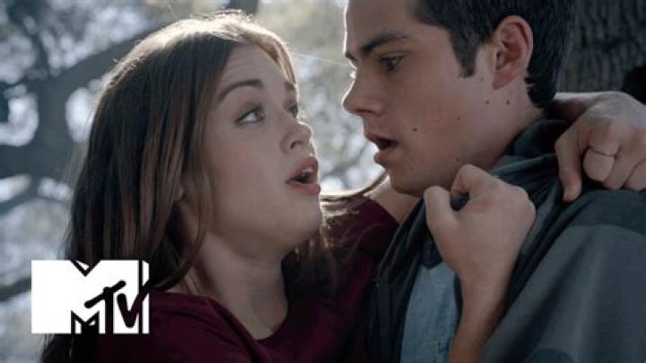 Who does stiles end up with?