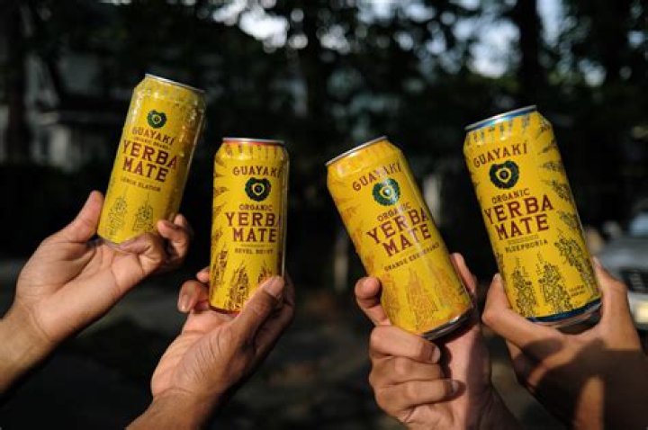 Who drinks yerba mate?