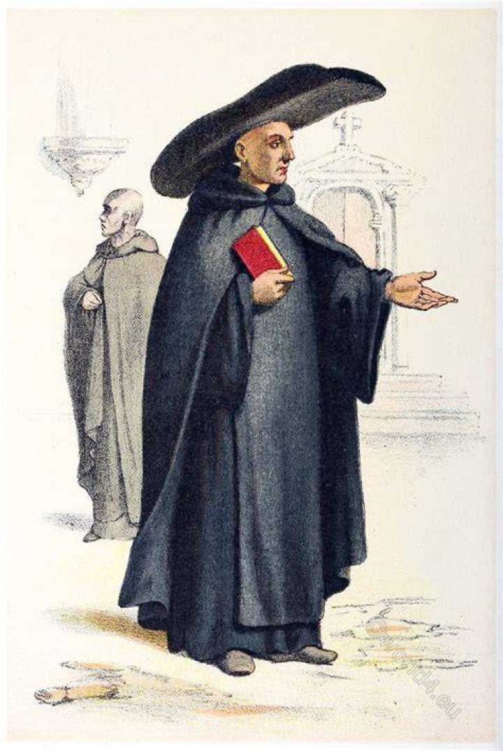 Who founded the basilian order?
