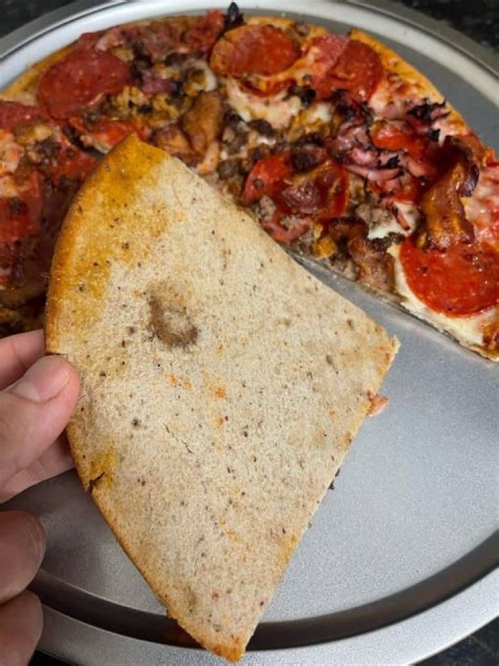 Who has gluten free pizza?