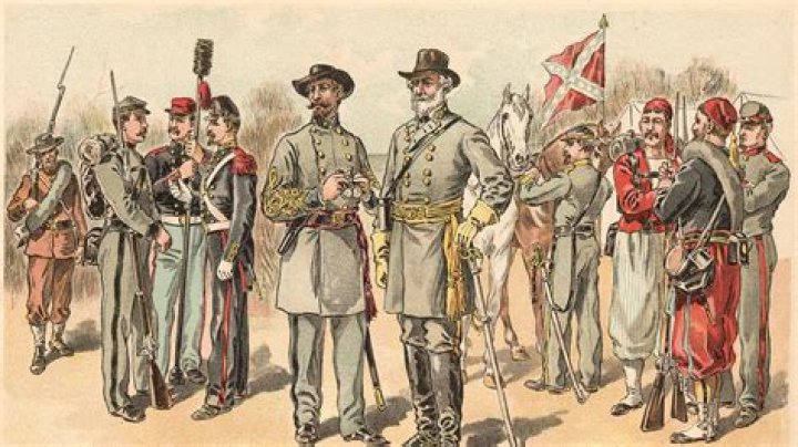 Who has the most power in confederate government?