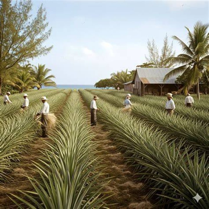 Who introduced sisal to the bahamas?