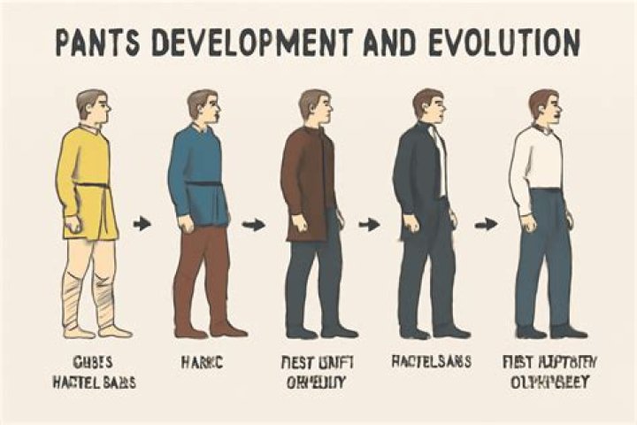 Who invented trouser belt?