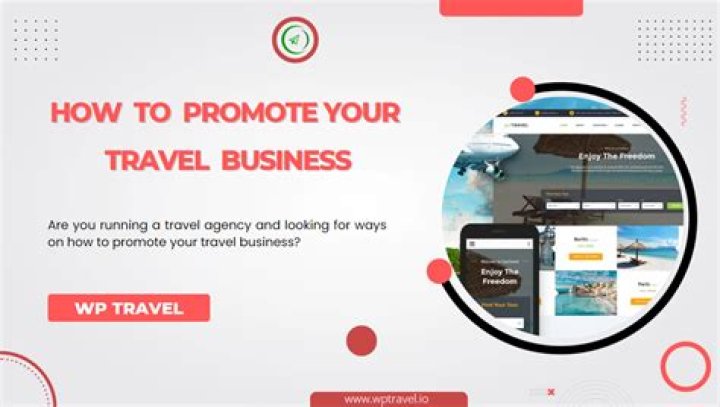 Who is a travel agency?