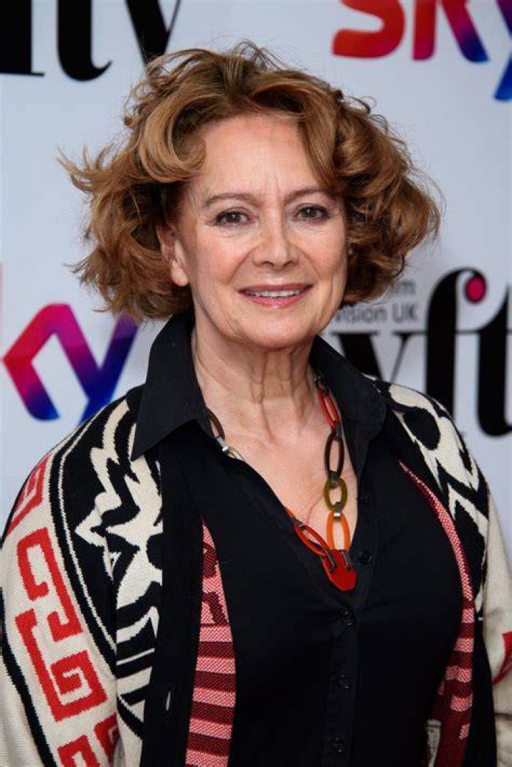 Who is francesca annis married to?