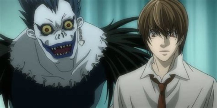 Who is i in death note?