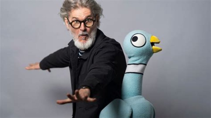 Who is mo willems?