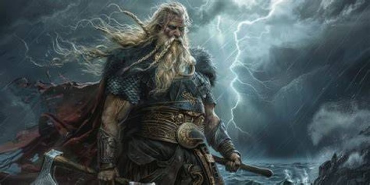 Who is the god donar?