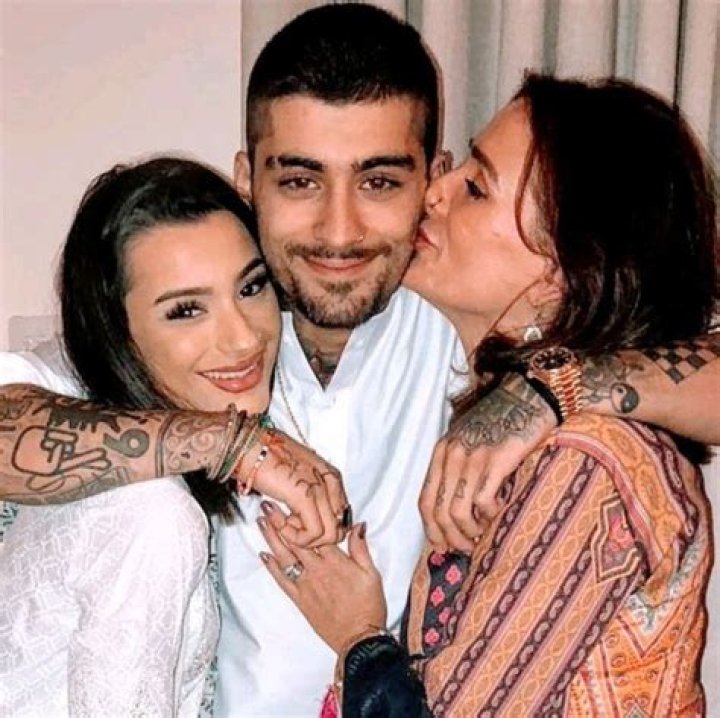 Who is zayn malik's sister?