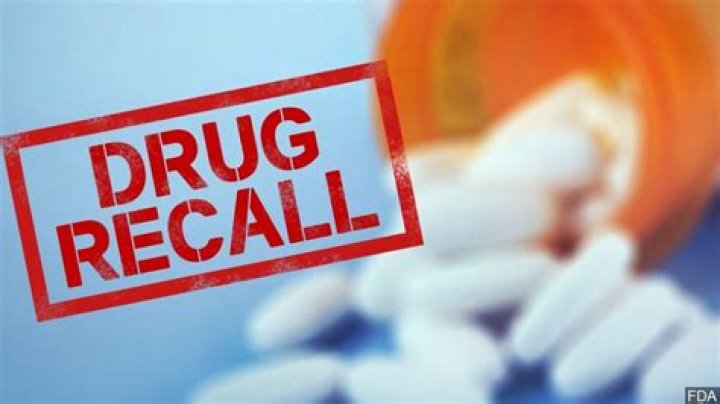 Who issues drug recalls?