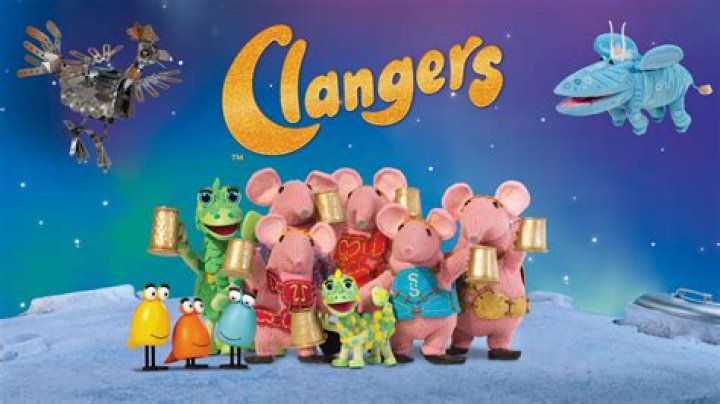 Who made the clangers?