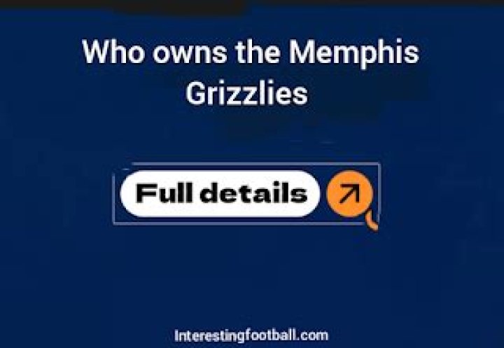 Who owns the memphis grizzlies?