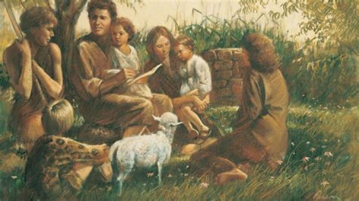 Who were adam and eves?