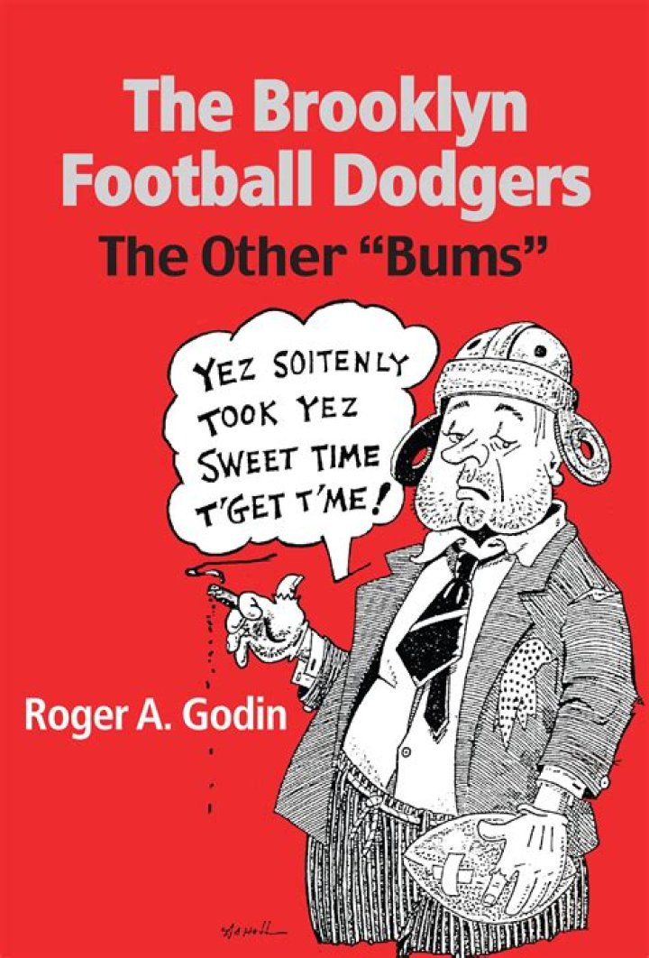 Who were the brooklyn bums?