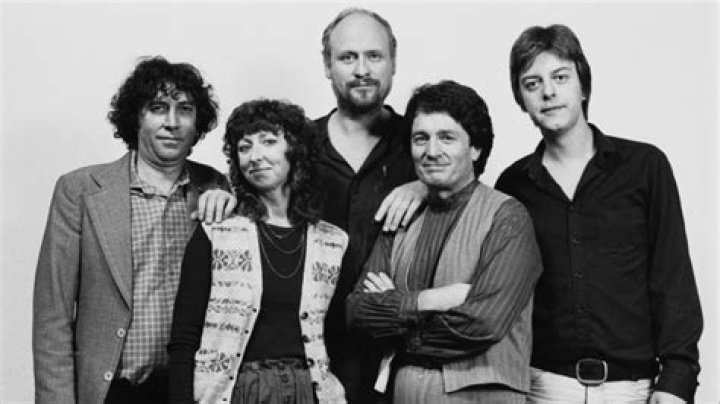 Who were the members of pentangle?