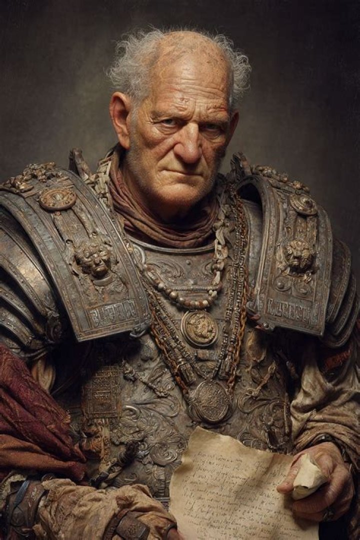 Who were vespasian's enemies?
