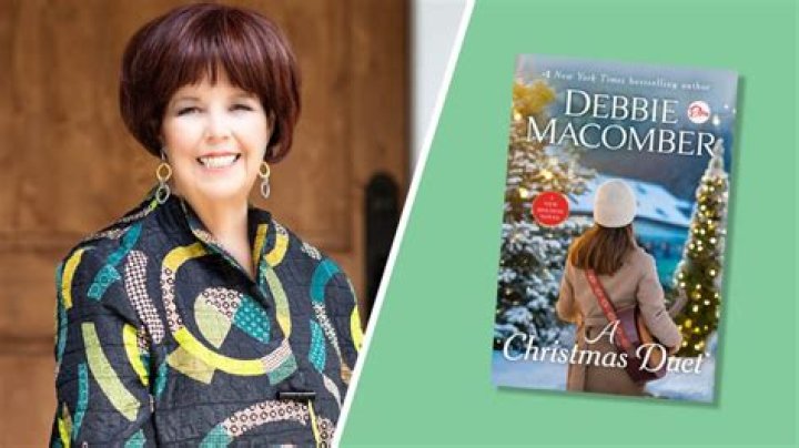 Who writes like debbie macomber?
