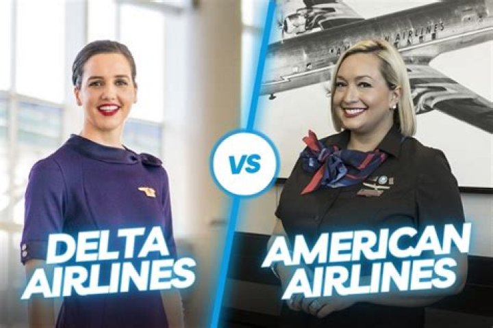 Whos better delta or american airlines?