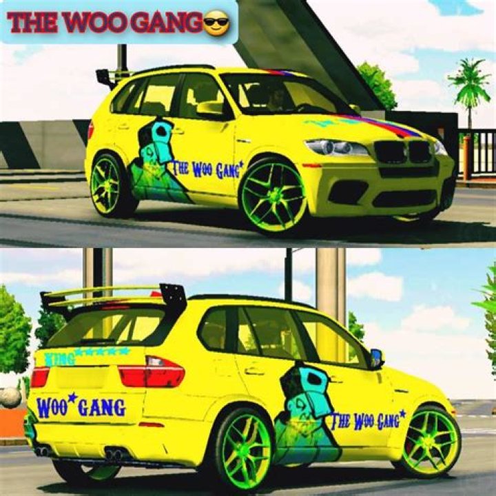 Whos in the woo gang?