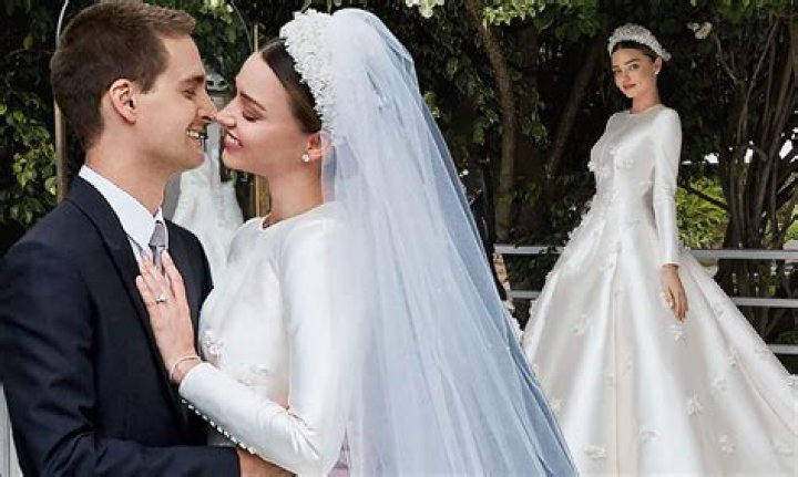 Whos miranda kerr married to?