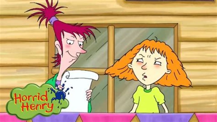 Whos moody margaret's friend?