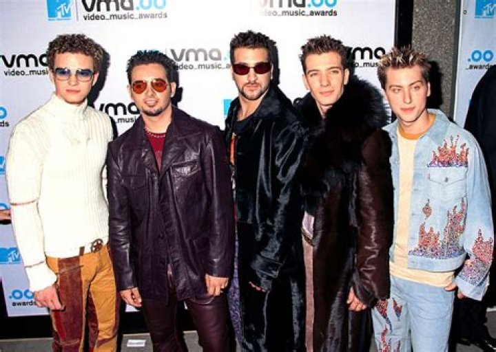 Whos the best boy band billboard?
