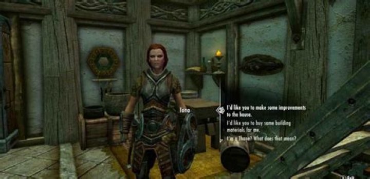 Whos the best steward in skyrim?