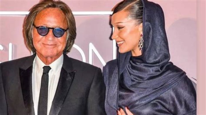 Whos the dad of gigi hadid's baby?