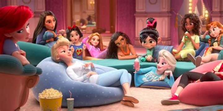 Whos the girl in wreck it ralph?