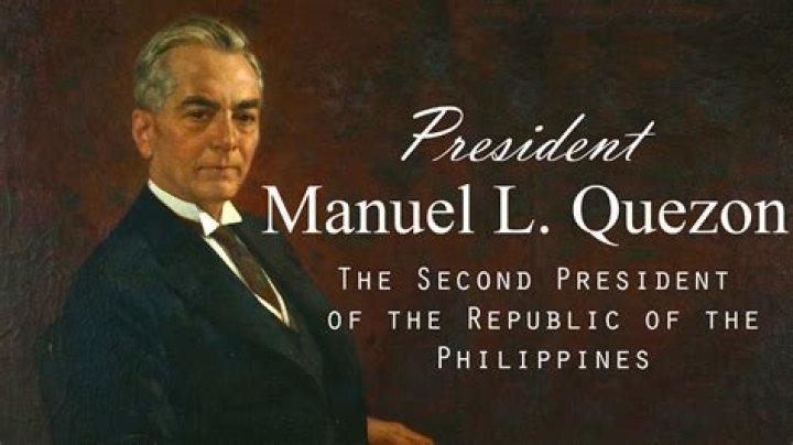 Whos the second president of the philippines?