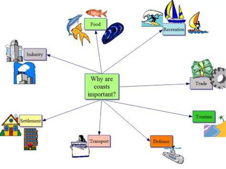 Why are coasts important?