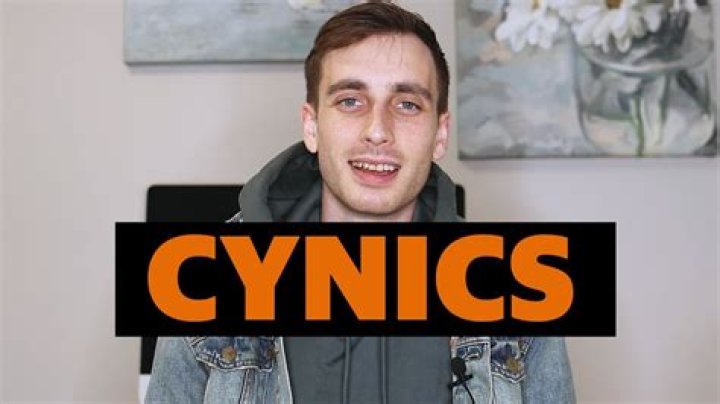 Why are cynics called cynics?