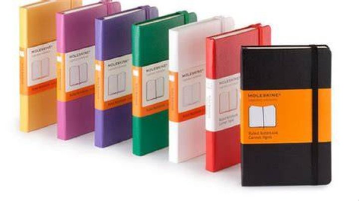 Why are moleskine expensive?