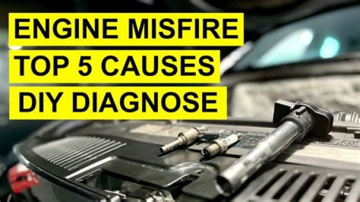 Why bike engine misfire?